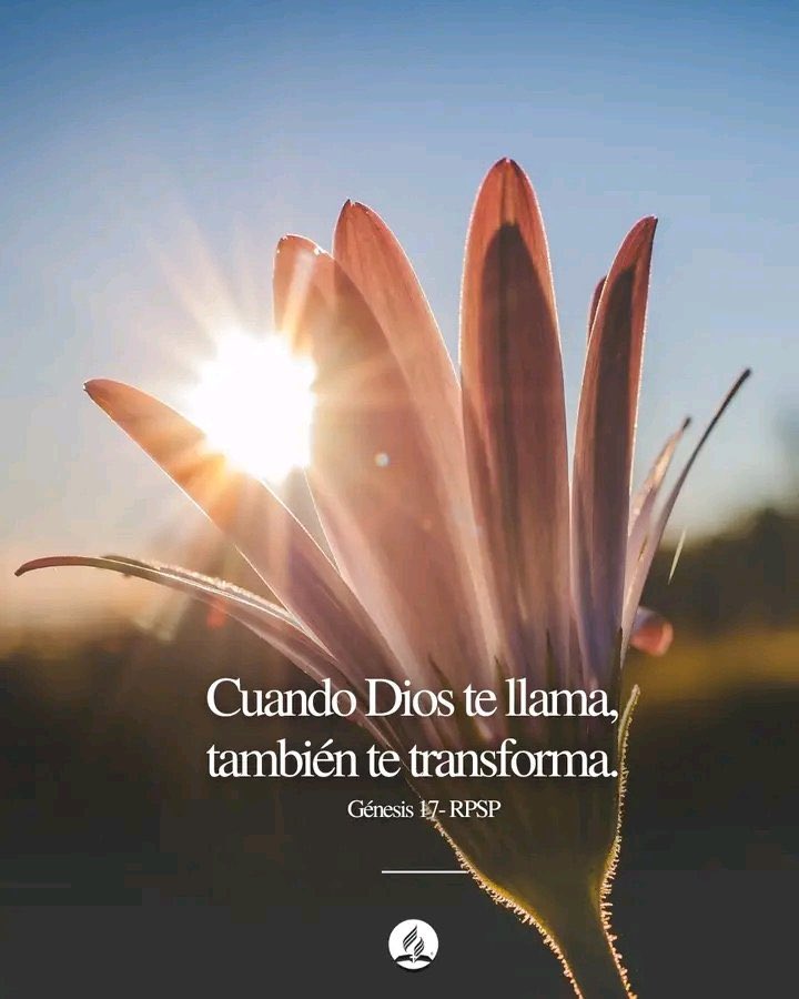 📖 Génesis 1️⃣7️⃣
#rpsp #PrimeroDios #FelizSábado