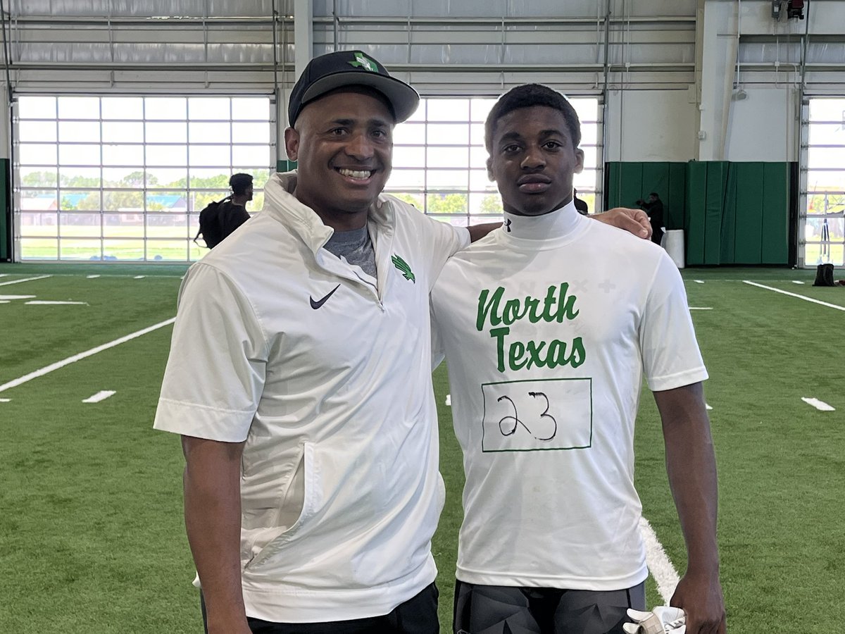 Brayden Boults (@braydenboults) on Twitter photo After a strong camp performance, I’m blessed to EARN an offer from the University of North Texas! Thank you <a href="/PCobbs43/">Patrick Cobbs</a> and the entire <a href="/MeanGreenFB/">UNT Football</a> staff for believing in me and my future. #AGTG #UNT #MeanGreen #RBProspect #ClassOf2029 #GrindNowShineLater After a strong camp performance, I’m blessed to EARN an offer from the University of North Texas! Thank you <a href="/PCobbs43/">Patrick Cobbs</a> and the entire <a href="/MeanGreenFB/">UNT Football</a> staff for believing in me and my future. #AGTG #UNT #MeanGreen #RBProspect #ClassOf2029 #GrindNowShineLater