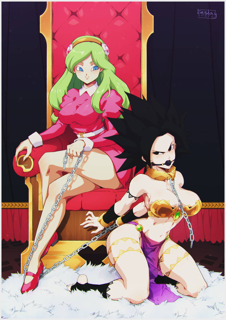 "D-Damn it, is this the power of love?"