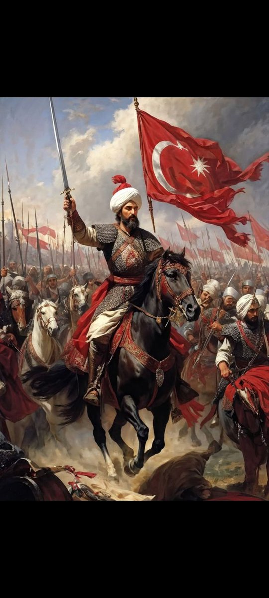 Çağ açıp çağ kapatan, Kostantinopolis'i 21 yaşında feth ederek Türk toprağı yapan Başbuğ Fatih Sultan Mehmet Han Hazretlerini saygı ve rahmetle anıyoruz.