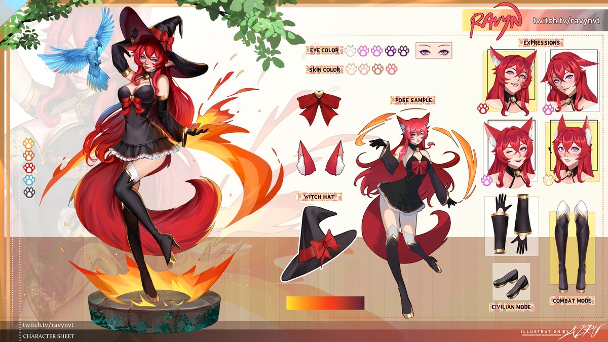 Ravyn🔥🍷 tweet media