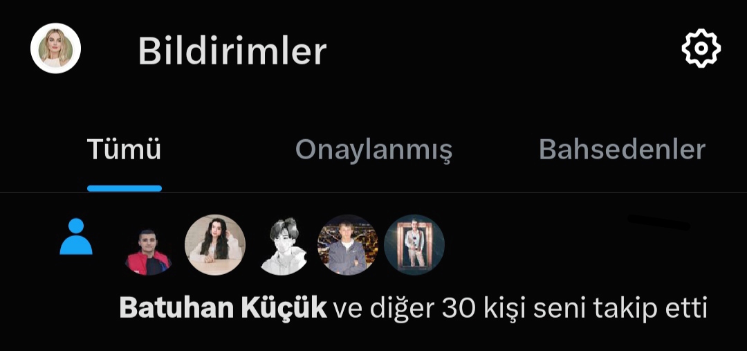 Takip Sayfası (@takip_sayfasii) on Twitter photo 🎉Küçük hesap kalmasın🎉
✅GT Yaz
✅Gt Yazanları takip et
✅ Bu paylaşıma Rt at
✅% 100 Aktif Takipçi kazan
✅<a href="/takip_sayfasii/">Takip Sayfası</a> takip et🔥🎉 🎉Küçük hesap kalmasın🎉
✅GT Yaz
✅Gt Yazanları takip et
✅ Bu paylaşıma Rt at
✅% 100 Aktif Takipçi kazan
✅<a href="/takip_sayfasii/">Takip Sayfası</a> takip et🔥🎉