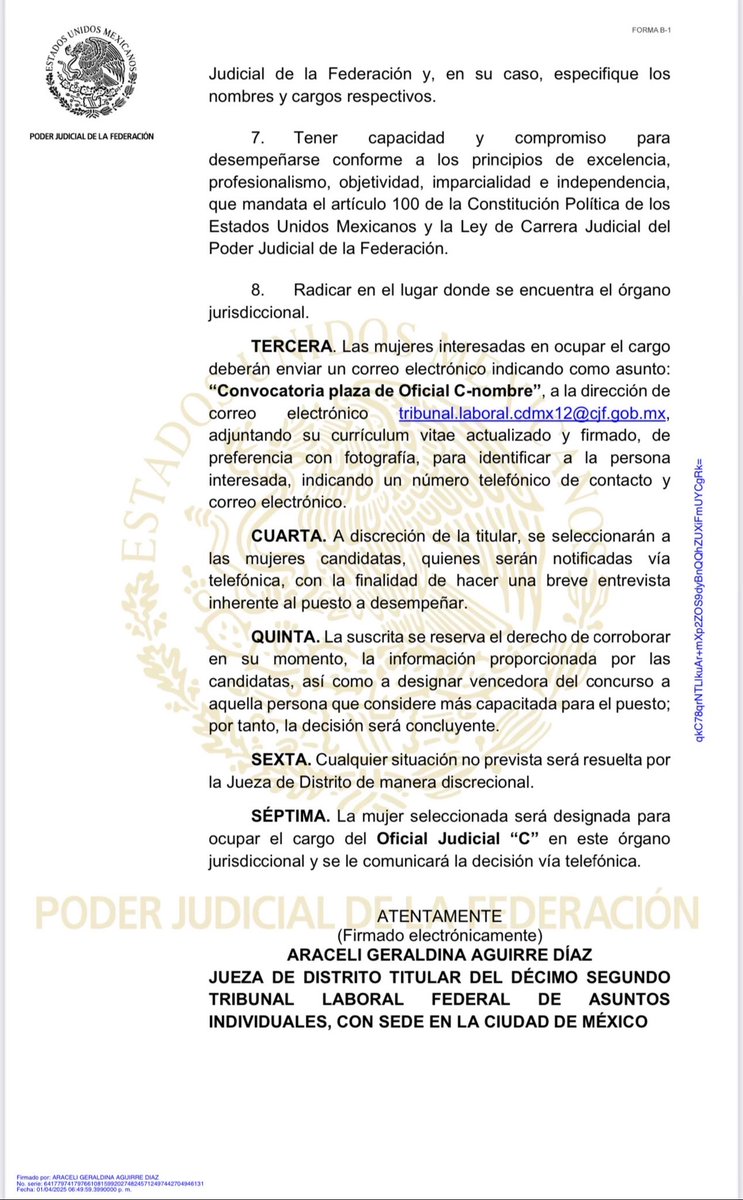 ⚠️⚠️ATENCIÓN ‼️‼️‼️OPORTUNIDAD LABORAL 👇