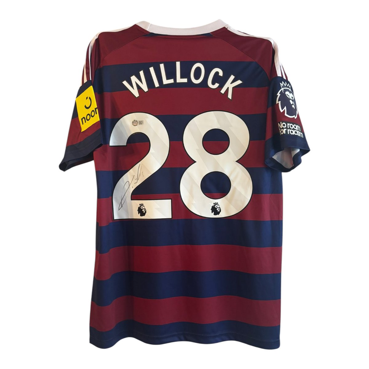 Newcastle giveaway has been updated since we’ve been told Joelinton is injured.

It’s now for Joe Willock