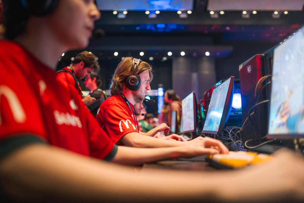 MaryvilleGG's tweet image. First dub of the day 💪🏼