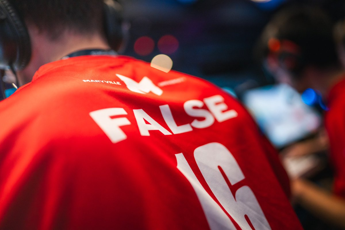 MaryvilleGG's tweet image. First dub of the day 💪🏼