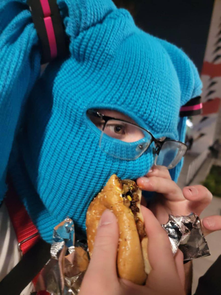 Migus and Glizzes seem to go together