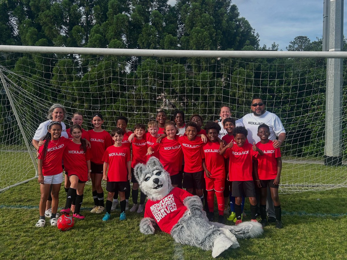 Great job, Nickajack Braves! We brought home the silver! #jonquilcup