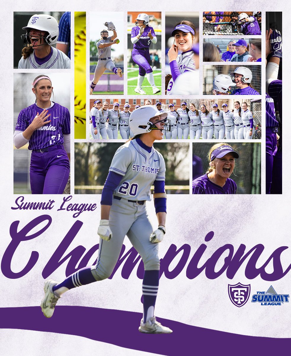 St. Thomas Softball tweet media