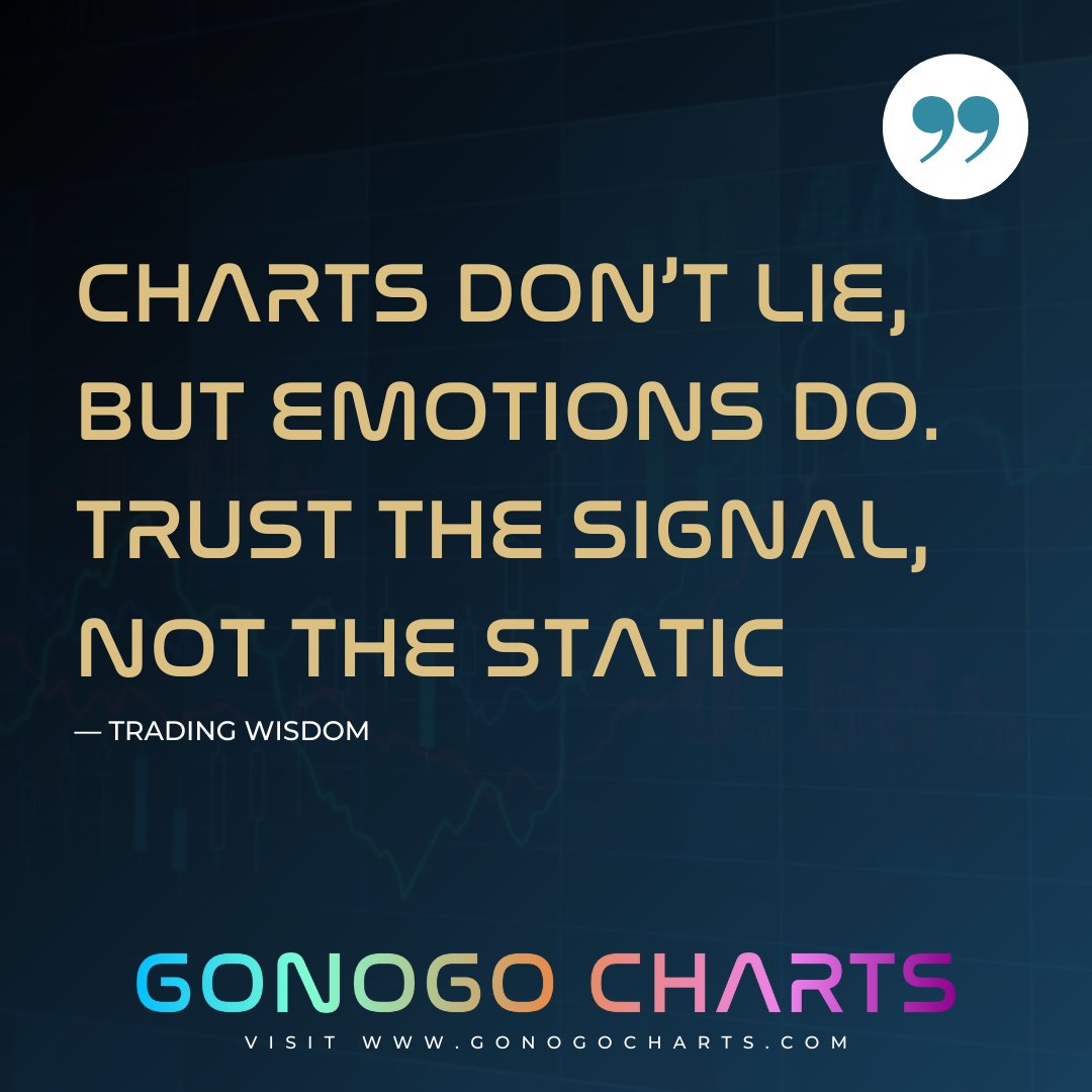 GonogoCharts's tweet image. Data never deceives—your feelings might. Strip away the noise and let the trend do the talking. 📈🔍

Let GoNoGo Charts guide your next move.

Visit our website to start your journey today: gonogocharts.com

#TrustTheSignal #ChartingSuccess #GoNoGoCharts