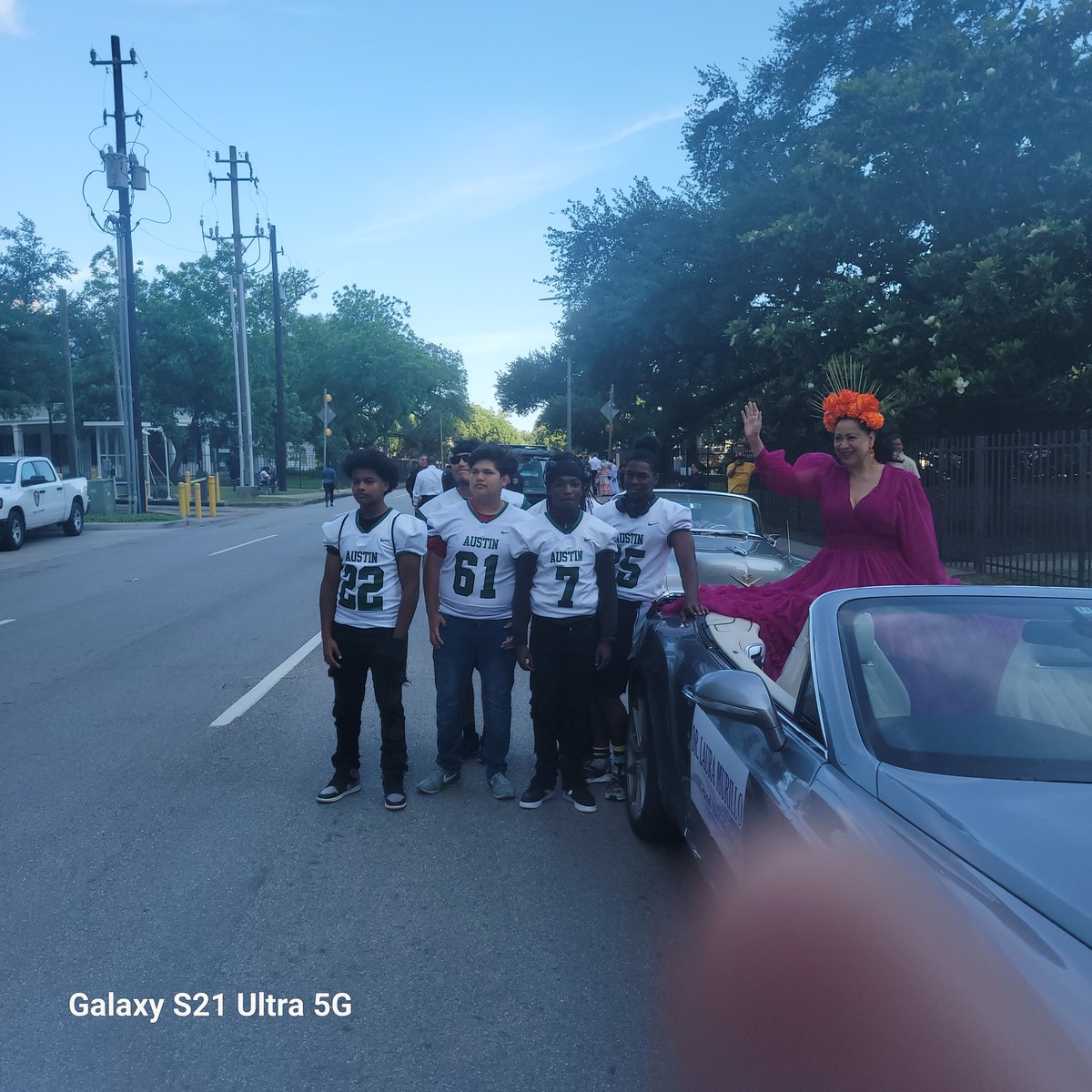 Austin Magnet tweet media