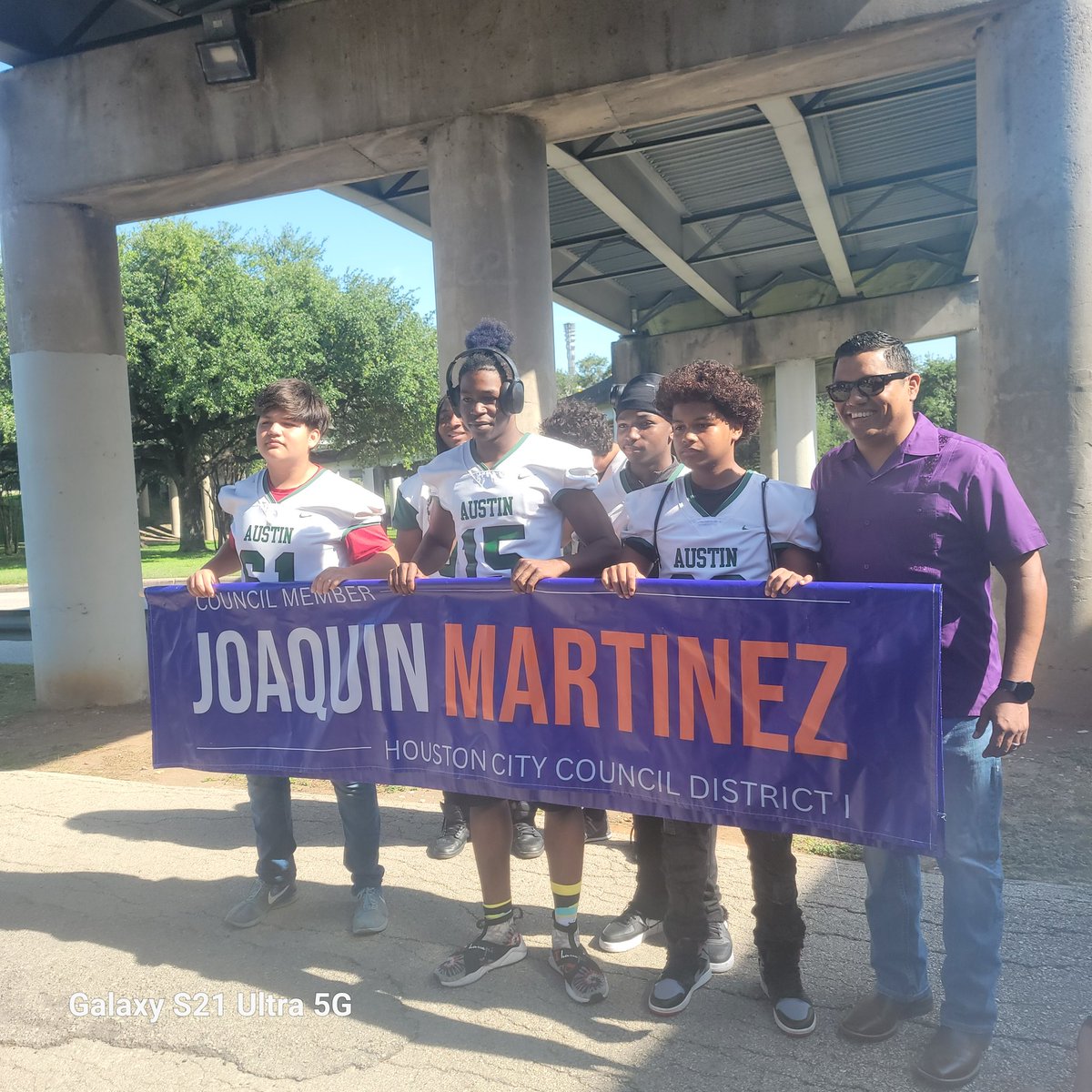 Austin Magnet tweet media