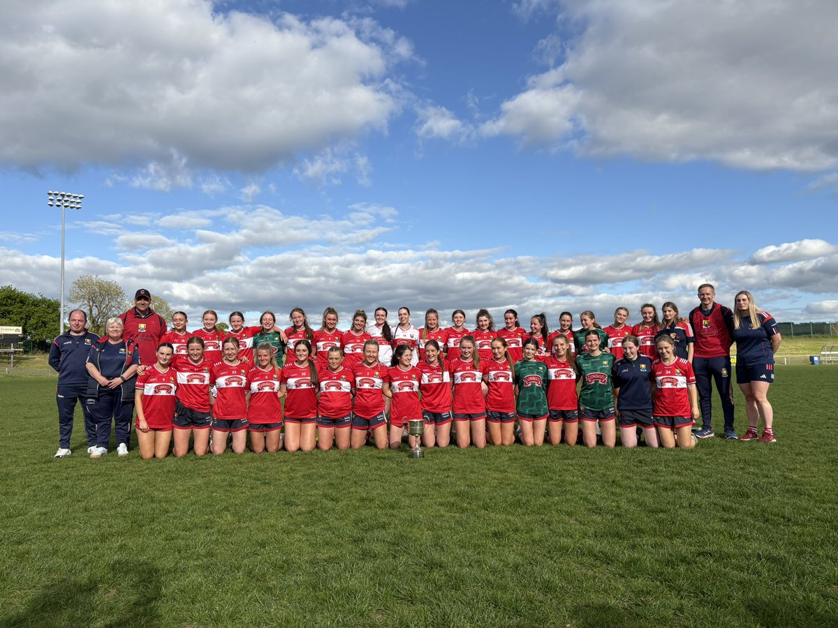 Mourneabbey LFC tweet media