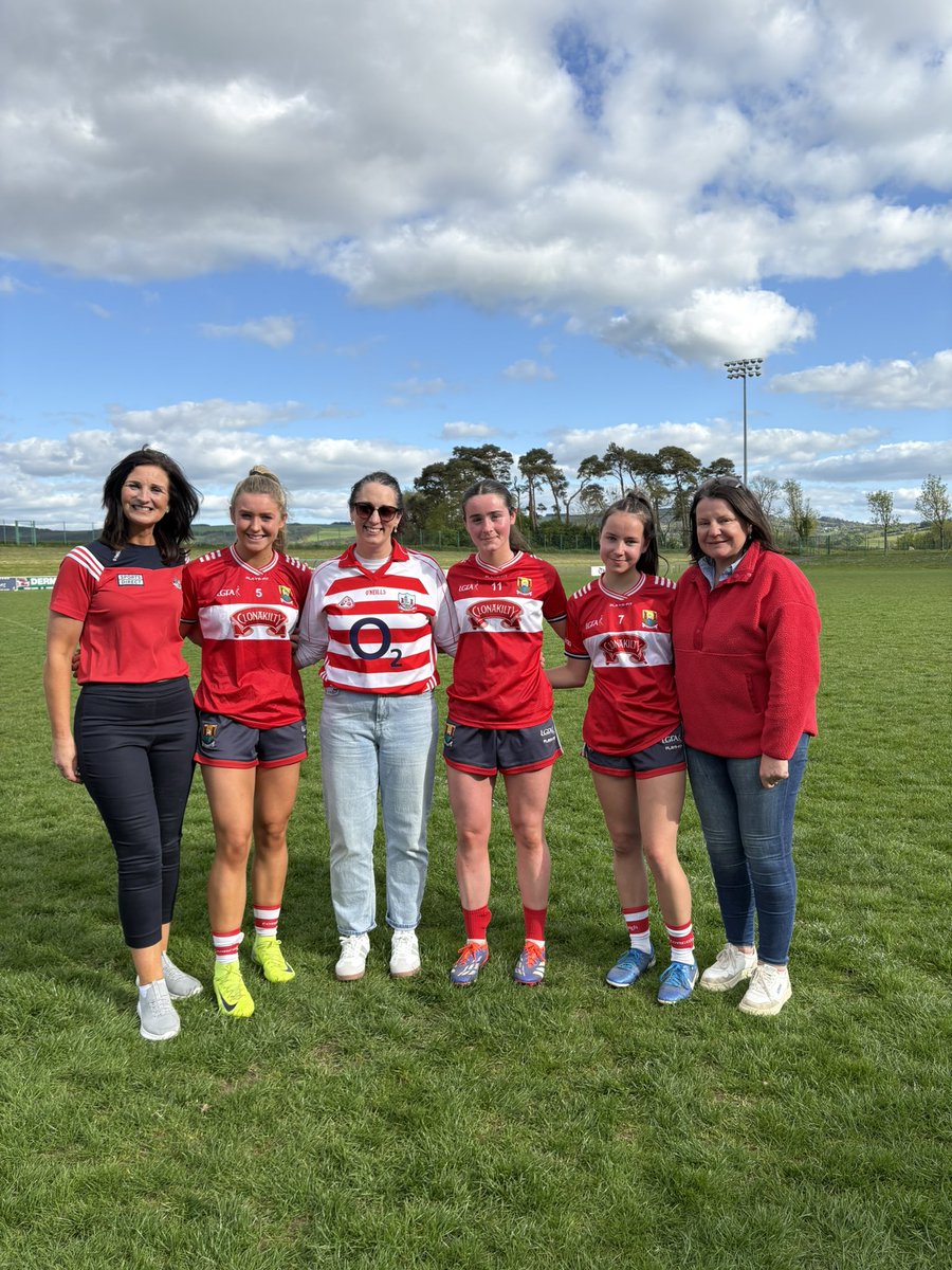 Mourneabbey LFC tweet media