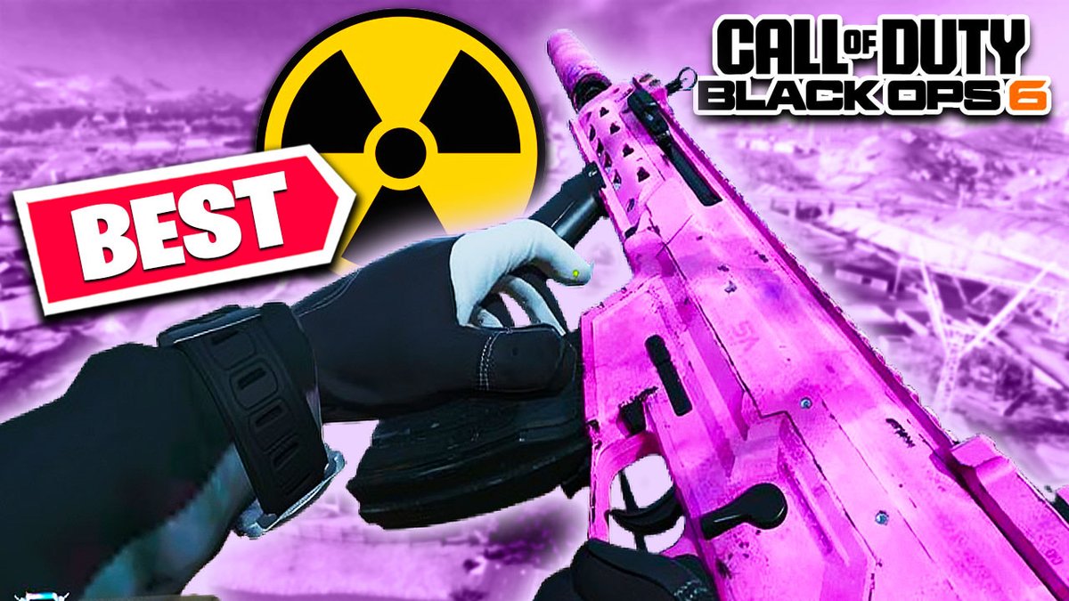 Dropping nuke with this kilo class setup video now out check it out 
Thumbnail By <a href="/AzimSarkar14/">Azim Sarkar (Thumbnaill Designer)</a> 
youtu.be/-tI4Ag4LxRc?si…

#CallofDuty