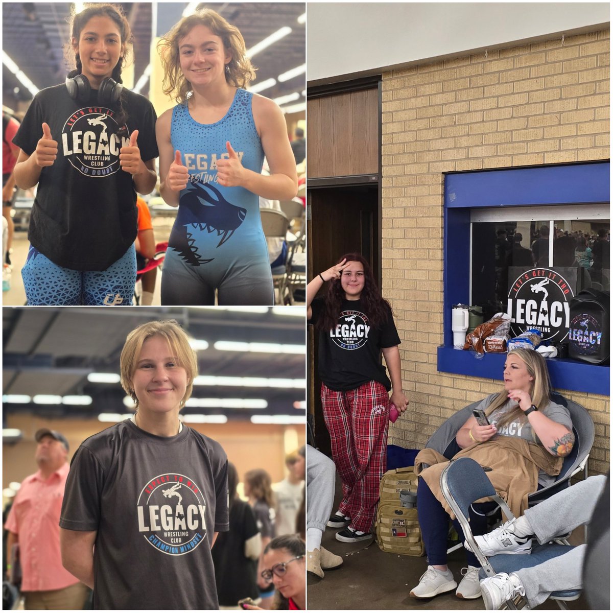 LegacyWClub's tweet image. The Girls freestyle state tournament is underway! #FreestyleState