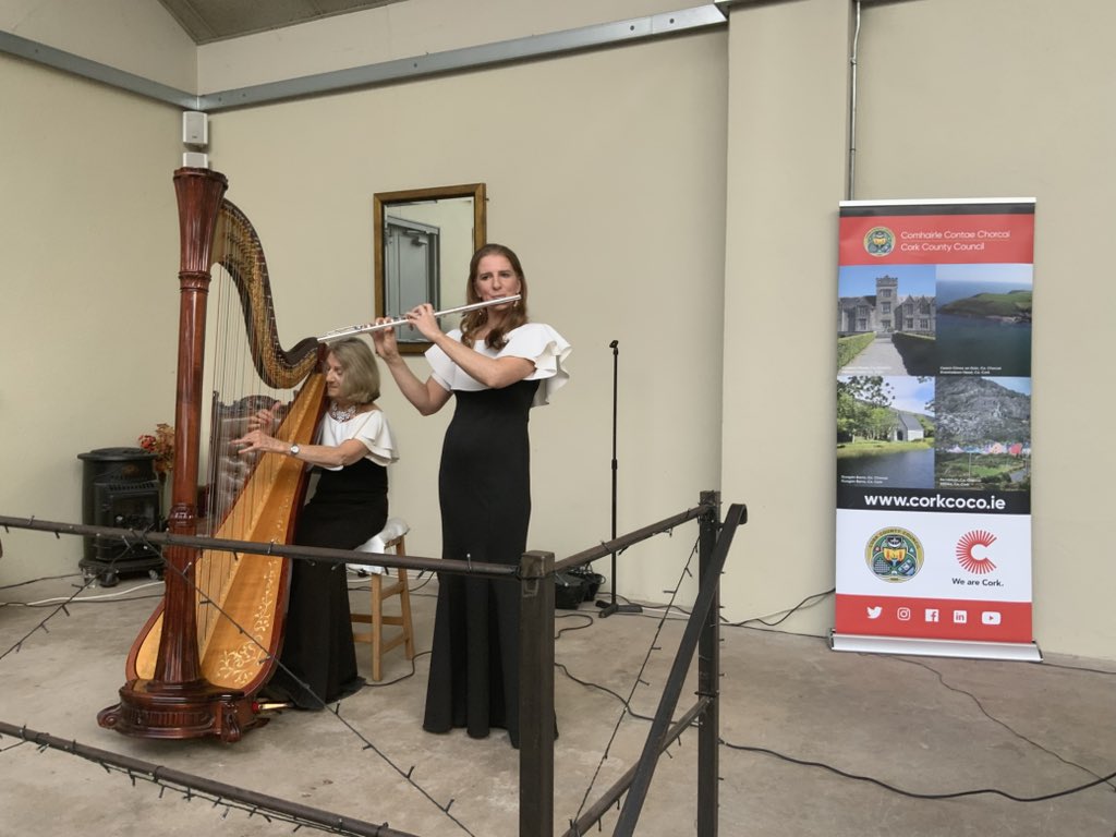 Cork County Council (@corkcoco) on Twitter photo 💃 🕺 The evening is on us! The Mayors Charity Gala 2025 is underway here in Skibbereen as the Mayor of the County of Cork, Cllr Joe Carroll welcomes guests to the West Cork Hotel for a wonderful night in aid of Cancer Connect and <a href="/CoActionWestCor/">CoAction West Cork CLG</a> . #countymayorscharitygala 💃 🕺 The evening is on us! The Mayors Charity Gala 2025 is underway here in Skibbereen as the Mayor of the County of Cork, Cllr Joe Carroll welcomes guests to the West Cork Hotel for a wonderful night in aid of Cancer Connect and <a href="/CoActionWestCor/">CoAction West Cork CLG</a> . #countymayorscharitygala