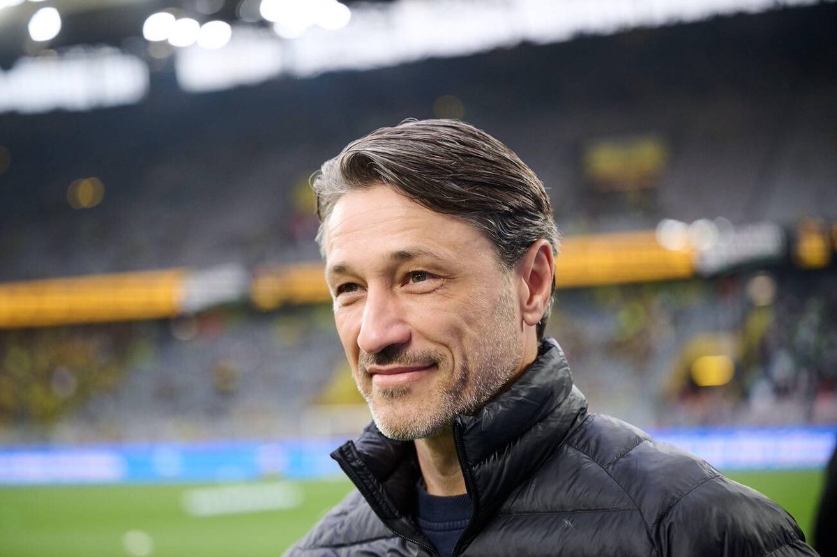 MediaBVB's tweet image. Niko Kovač #BVBWOB