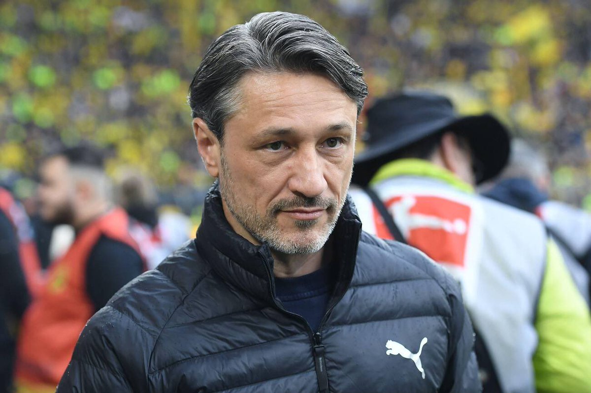 MediaBVB's tweet image. Niko Kovač #BVBWOB
