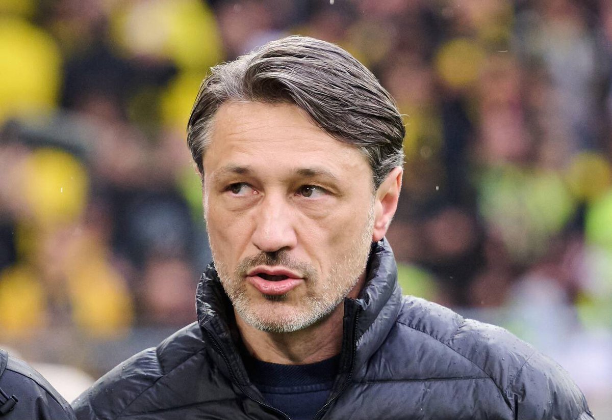 MediaBVB's tweet image. Niko Kovač #BVBWOB