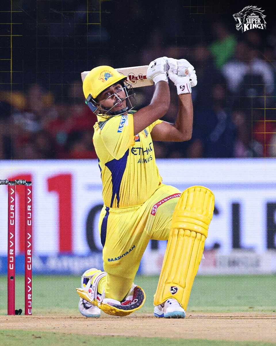 You made us witness the vintage CSK.. After a long time. 

Ayush Mhatre - Champion 🏆 

#RCBvCSK #WhistlePodu