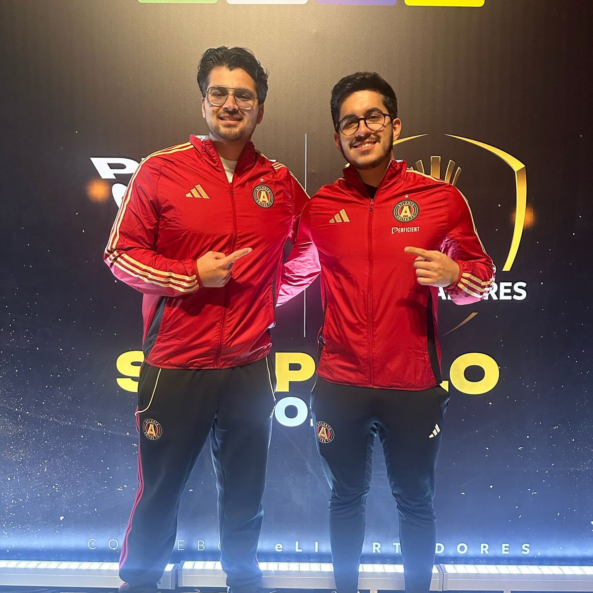 Team Gullit (@theteamgullit) on Twitter photo MATCHDAY! 🇧🇷🏆
<a href="/Pauloneto999/">Paulo Neto</a> and @TGRenzo94 are more than ready for the eLibertadores. Paulo's already got World Cup guaranteed with his eMLS win, but is hungry for more.
Let's get it! 🤝 <a href="/ATLUTDGaming/">ATL UTD Gaming</a>
<a href="/TheLibertadores/">CONMEBOL Libertadores</a> | <a href="/EASPORTSFCPro/">EA SPORTS FC Pro</a> | #eLibertadores MATCHDAY! 🇧🇷🏆
<a href="/Pauloneto999/">Paulo Neto</a> and @TGRenzo94 are more than ready for the eLibertadores. Paulo's already got World Cup guaranteed with his eMLS win, but is hungry for more.
Let's get it! 🤝 <a href="/ATLUTDGaming/">ATL UTD Gaming</a>
<a href="/TheLibertadores/">CONMEBOL Libertadores</a> | <a href="/EASPORTSFCPro/">EA SPORTS FC Pro</a> | #eLibertadores