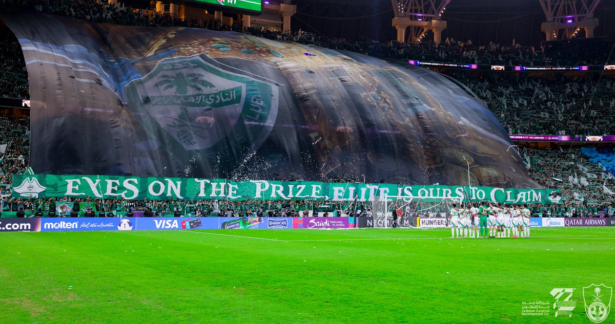 ALAHLI_FC's tweet photo. 🔝💪 https://t.co/94DYwCjgvu