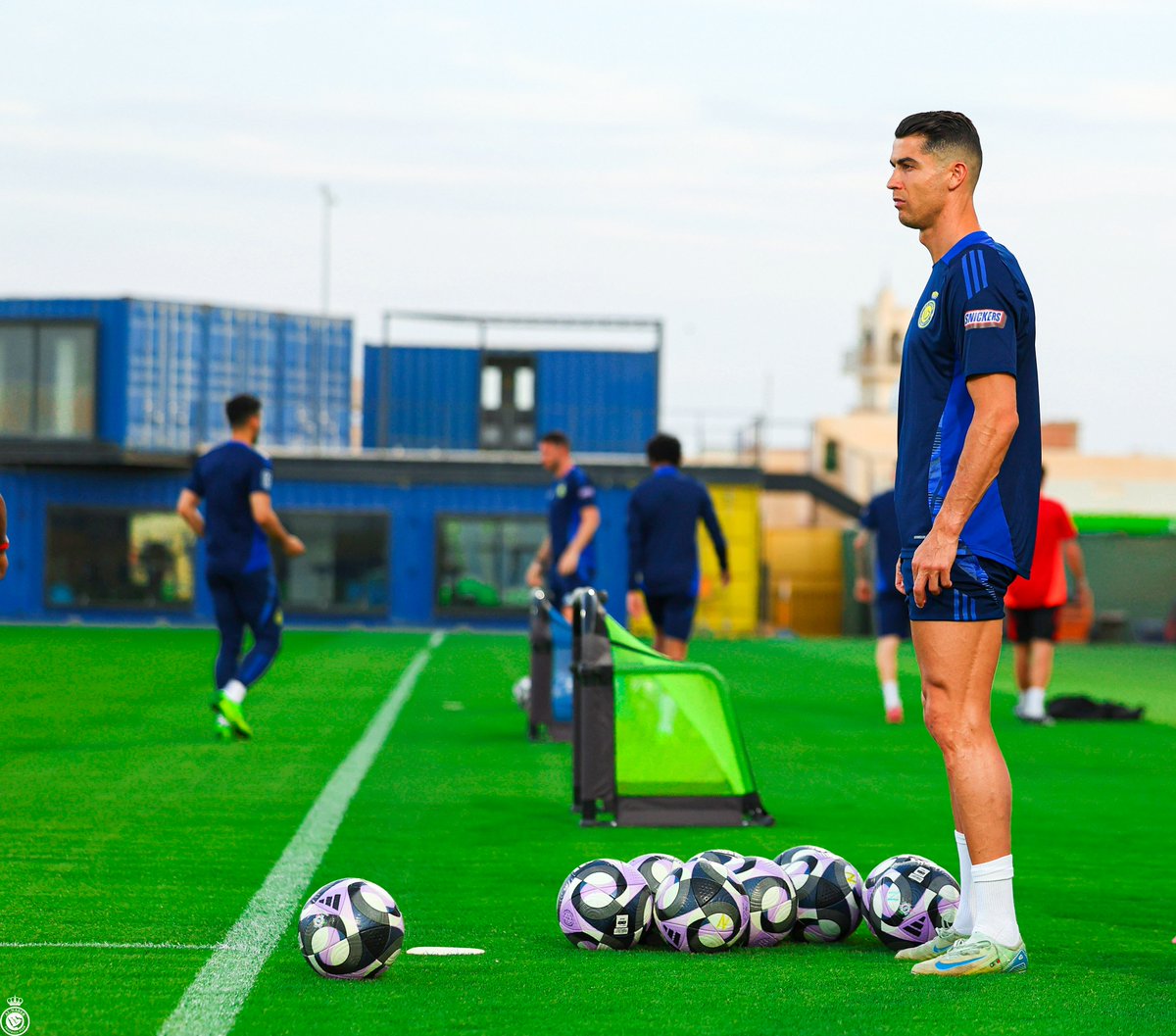 نادي النصر السعودي tweet media