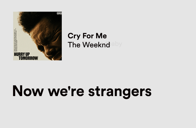 thesadbaby's tweet image. the weeknd.