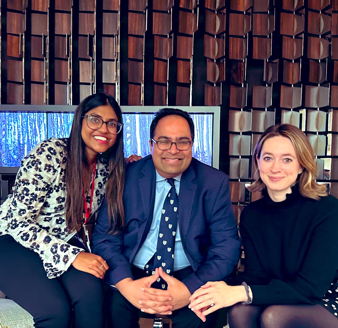 doctorpemm's tweet photo. 👉👉👉Excellent panel-based meeting #ThinkTank25 hosted by @chadinabhan |  Great chance to meet up with Dr @HimaglobinA &amp; Dr @HannahGoulart after our MPN panel discussion moderated by @mpdrc | #Mentorship #Leadership #RareDisease #MPNSM #leusm | @jaltmanmd @sanamloghavi https://t.co/GLuguTFfbF