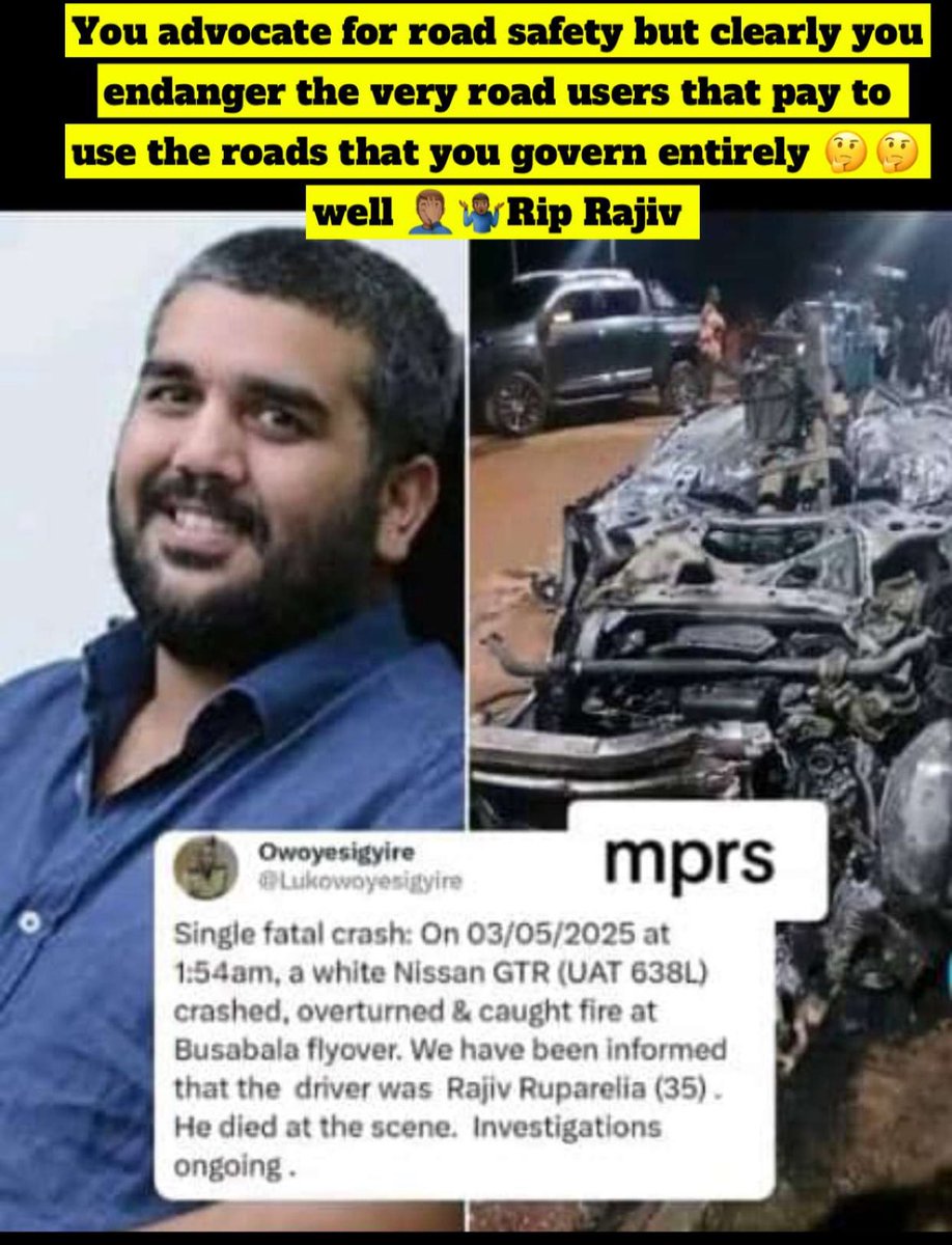 MuhumuzaRoyking's tweet image. Contractors have some shame no warning ⚠️ signs whatsoever 🤦🏽‍♂️🤷🏾‍♂️ #delayedprojects🤔🤔should the contractor be held accountable or the employer??!!