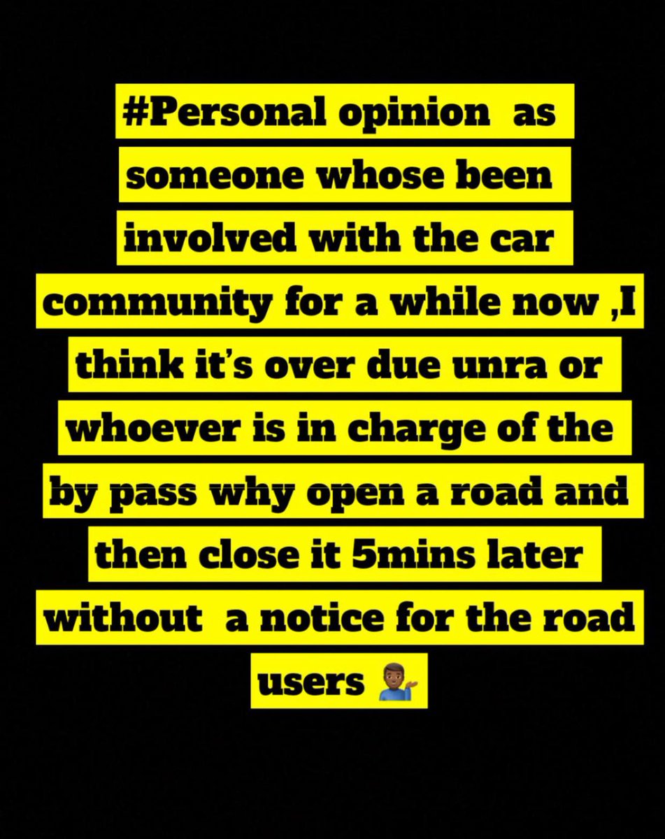 MuhumuzaRoyking's tweet image. Contractors have some shame no warning ⚠️ signs whatsoever 🤦🏽‍♂️🤷🏾‍♂️ #delayedprojects🤔🤔should the contractor be held accountable or the employer??!!
