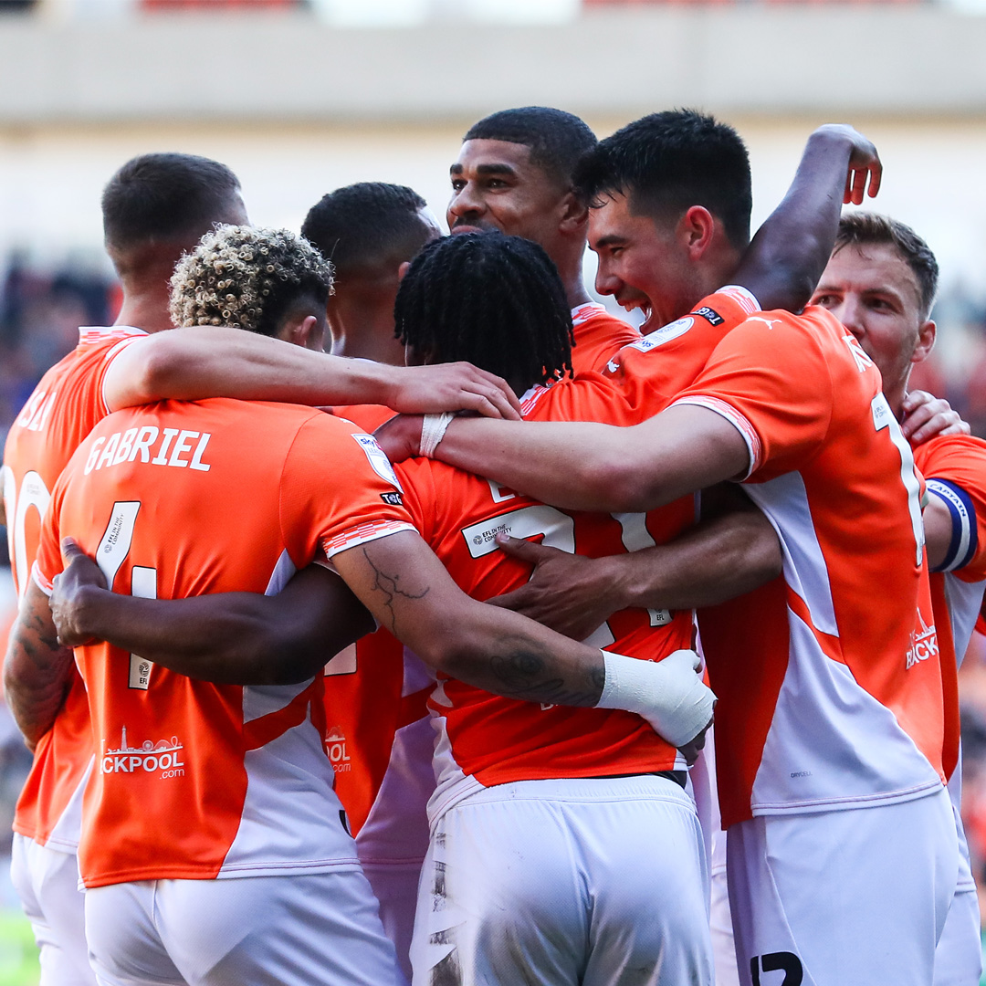 Signing off for 2024/25.

Thank you for your support home and away all season, Seasiders. 💪

🍊 #UTMP