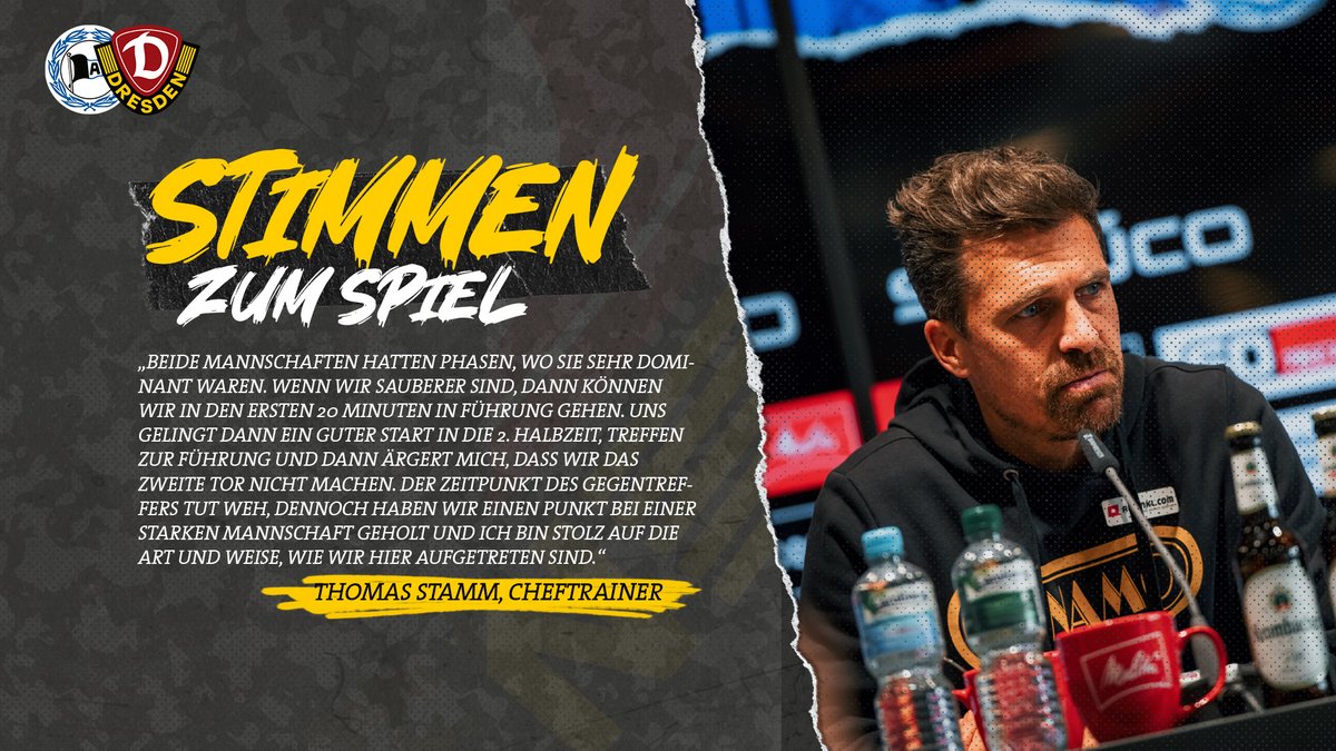 SG Dynamo Dresden tweet media