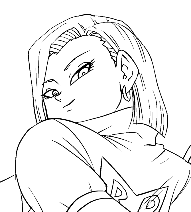 ペン入れ4枚終わりました
あとはきついやつの下書きをしましょう 