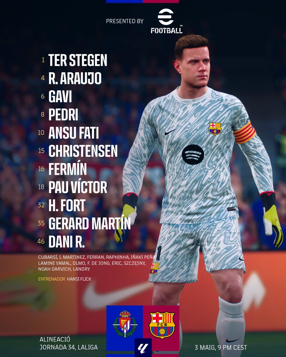 FC Barcelona tweet media