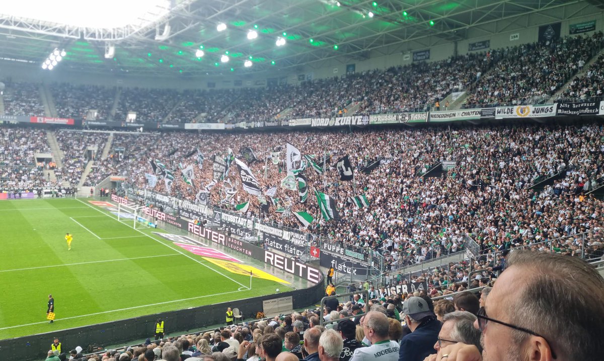 90Edwards's tweet image. Borussia Mönchengladbach v Hoffenheim 4.4