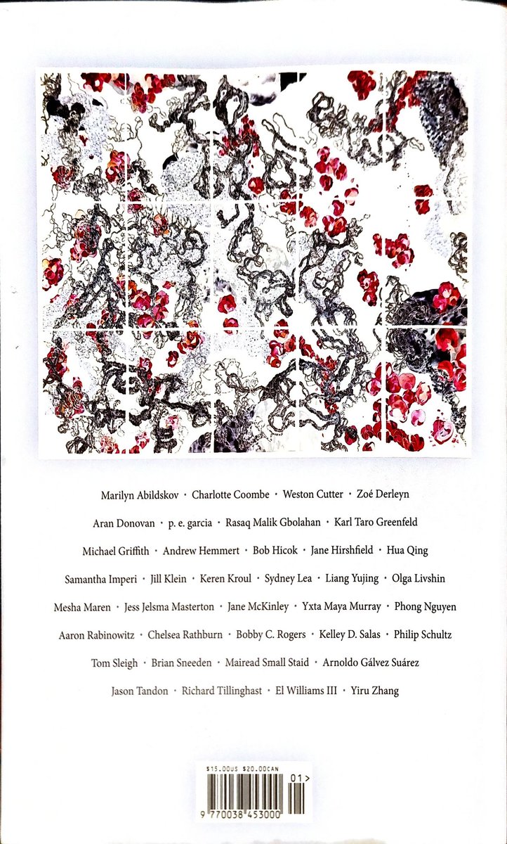 I am glad to announce that I have a poem in the spring 2025 issue of The Southern Review. Thanks to the editors for selecting this poem. Grateful.

(RMG)