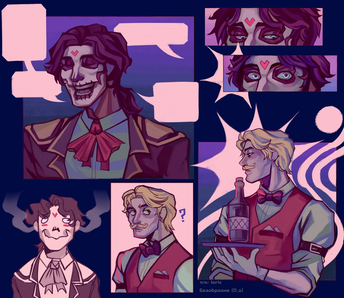 Коллаб #Barley #Poco #brawlstars