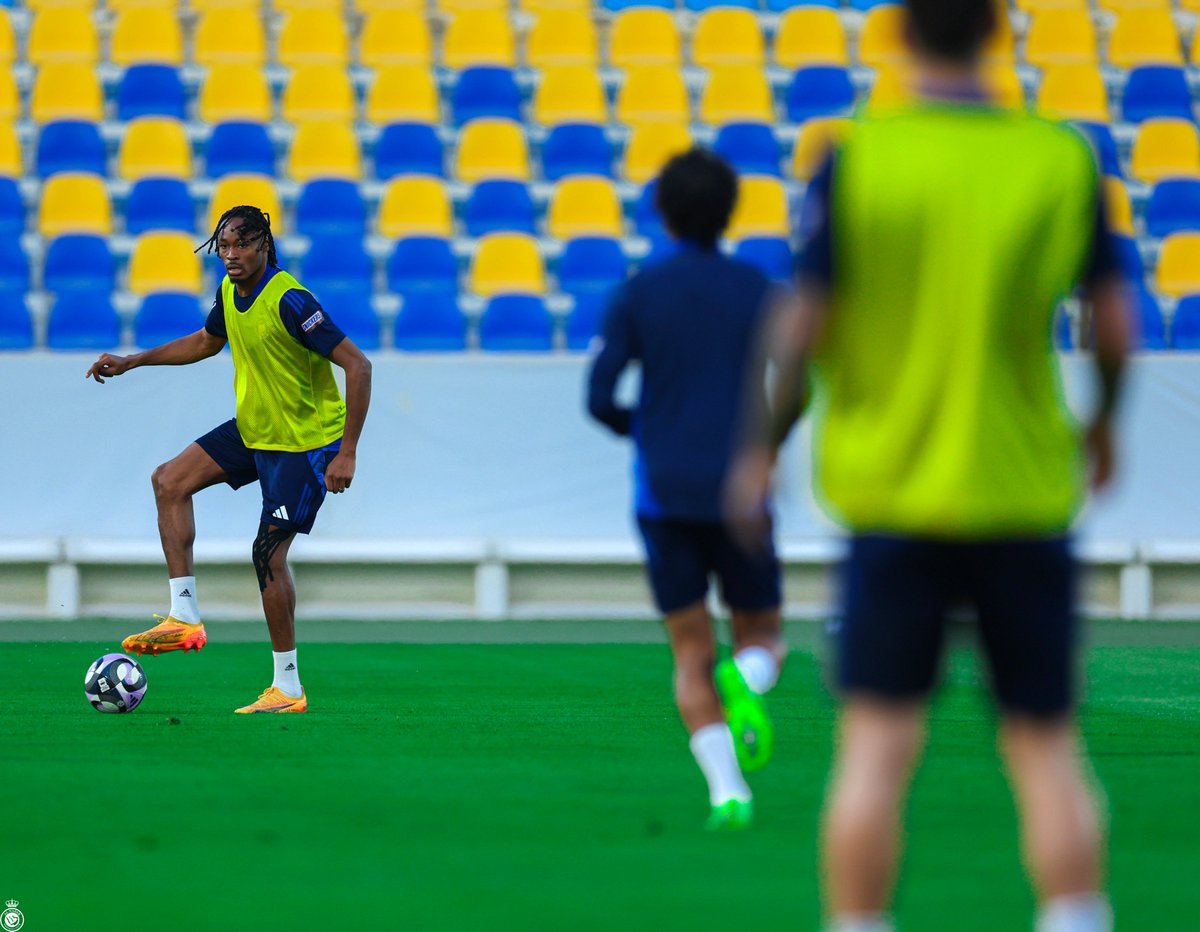 نادي النصر السعودي tweet media