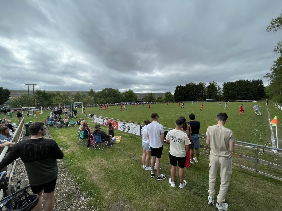 🏟️ ATTENDANCE 

A big thank you to all 418 spectators today! The biggest crowd we have had in recent years 👏

A total of 1,053 spectators have attended our finals &amp; this community support that allows us to invest back into our clubs through match balls/courses etc

#GwentCentral