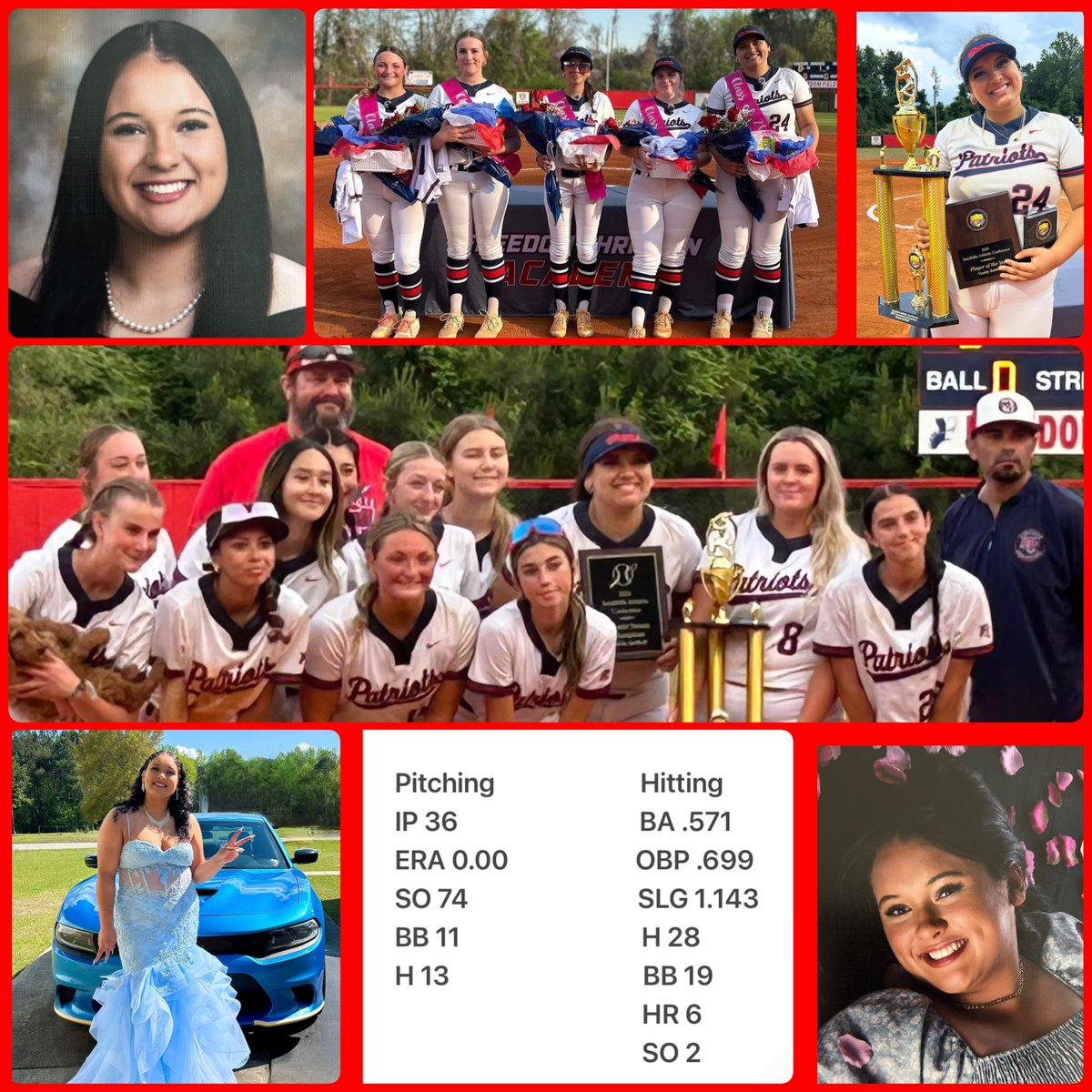 Victoria Bryant (@24vicbryant) on Twitter photo 4x Conference Champs!! So proud of my teammates and their accomplishments. Thank you for making my senior year unforgettable. Blessed to have received player of the year!! The job isn’t done yet. Playoffs loading… <a href="/Jeremy_P_Higdon/">Jeremy Higdon</a> <a href="/FuryPlatinum/">FuryPlatinumSoftballClub</a> <a href="/GaTechSoftball/">Georgia Tech Softball 🥇🥇🥇🥇🥇</a> <a href="/dixson_erin/">Erin Dixson</a> 4x Conference Champs!! So proud of my teammates and their accomplishments. Thank you for making my senior year unforgettable. Blessed to have received player of the year!! The job isn’t done yet. Playoffs loading… <a href="/Jeremy_P_Higdon/">Jeremy Higdon</a> <a href="/FuryPlatinum/">FuryPlatinumSoftballClub</a> <a href="/GaTechSoftball/">Georgia Tech Softball 🥇🥇🥇🥇🥇</a> <a href="/dixson_erin/">Erin Dixson</a>