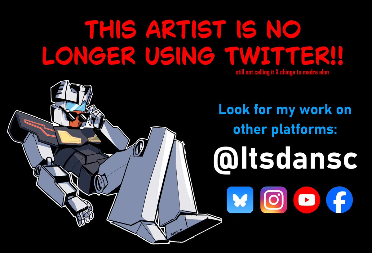 itsdansc's tweet image. ⚠️ANNOUNCEMENT!⚠️
I won&apos;t delete the acc (for now) but i&apos;ll pin this and not use tw anymore.
I&apos;ll post my other links in the replies to this post

TY so much to everyone that followed this account!💖I really had a lovely time meeting you all here, see you on the other site(s) :3c