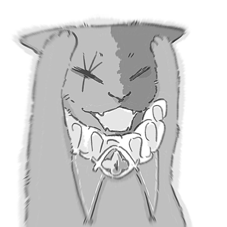 sp00kymellon's tweet image. (i just discovered the unsharp mask filter in ibispx, ahhh so thats how they do it)