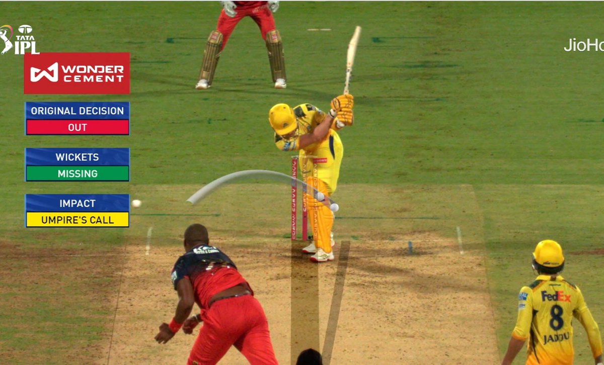 _Bruce__007's tweet image. Dewald Brevis was clearly not out
There was no clock timer for DRS

RCB fixers&amp;gt;&amp;gt;&amp;gt;&amp;gt;&amp;gt;&amp;gt;&amp;gt;&amp;gt;&amp;gt;&amp;gt;&amp;gt;

And they cry about MI fixing😭🤣
#CSKvsRCB