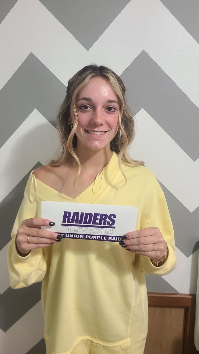 Kileigh Rohr 2026 - UNCOMMITTED (@kileigh_rohr) on Twitter photo Beyond grateful to have recieved an offer from <a href="/UMUVB/">MountUnion_VB</a>! Thank you for this amazing opportunity Coach Mahnke and Coach Ellesin!! #GoMountGo <a href="/galesveeb/">LHS Volleyball</a> <a href="/galesveeb2/">Kati Lifer</a> Beyond grateful to have recieved an offer from <a href="/UMUVB/">MountUnion_VB</a>! Thank you for this amazing opportunity Coach Mahnke and Coach Ellesin!! #GoMountGo <a href="/galesveeb/">LHS Volleyball</a> <a href="/galesveeb2/">Kati Lifer</a>