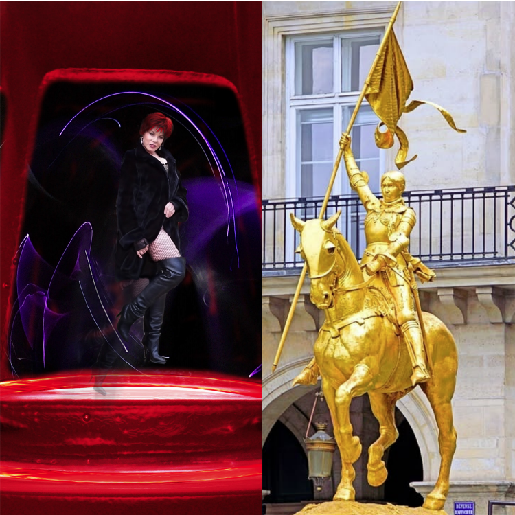 saint_marche's tweet photo. Jeanne d'Arc #flickr https://t.co/0glZdvJ7md #ChristinaSaintMarche #ChristinaSaintMarché #ChristinaStMarche #ChristinaStMarché #TheHouseOfSaintMarché #TheCountessSaintMarché #Bombshell #Bombshellbeauty #PinUpGirl #allenpierson https://t.co/obE5eyysaI