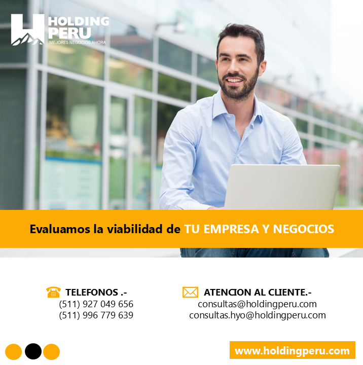 holdingperu's tweet photo. 🚀Nuestra división de consultoría empresarial le brindara soluciones efectivas y prácticas en la gestión de su negocio, brindando un servicio integral en temas financieros, contables, administrativos, tributarios, etc.

#HoldingPeru #GrupoEmpresarialPeruano #MejoresNegociosAhora https://t.co/55f3erY212