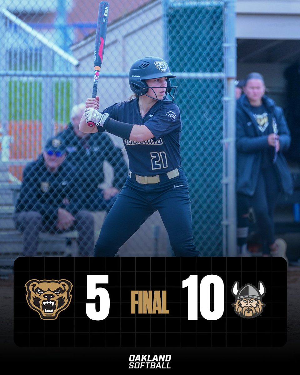 Comeback fell short. Going for the series soon 🐻