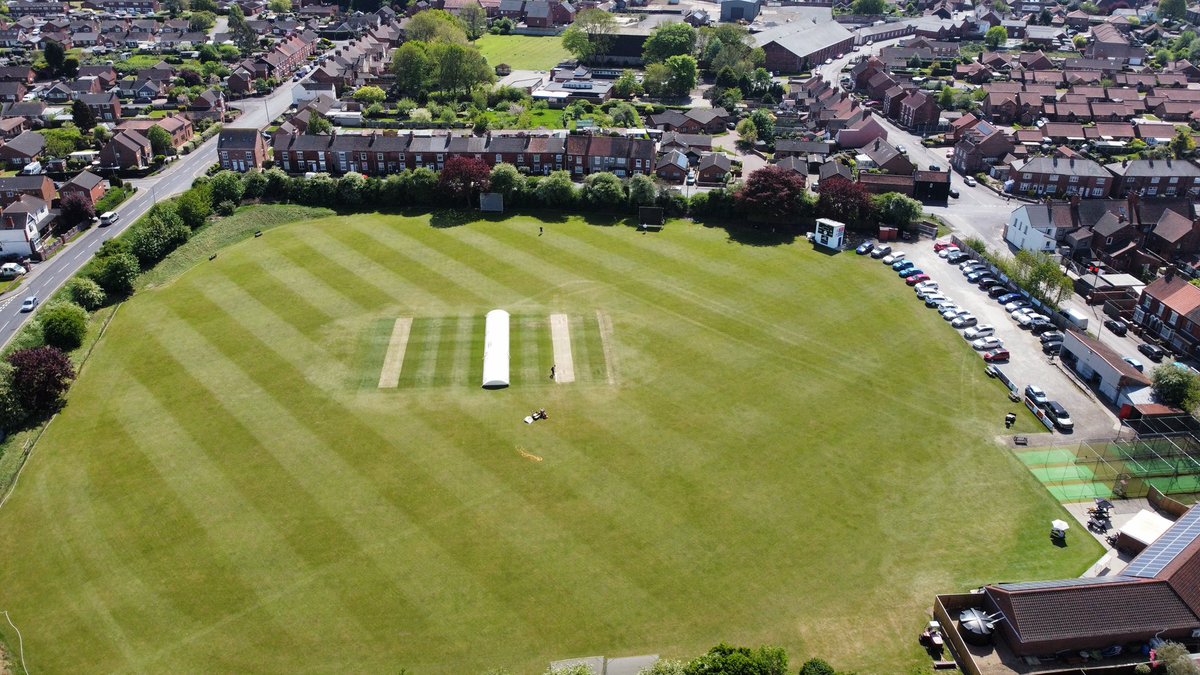 Some photos of our ground 
Days before the county game 
<a href="/LincsCricket/">Lincolnshire Cricket</a>  v <a href="/NCB_Cricket/">Northumberland Cricket Board</a>